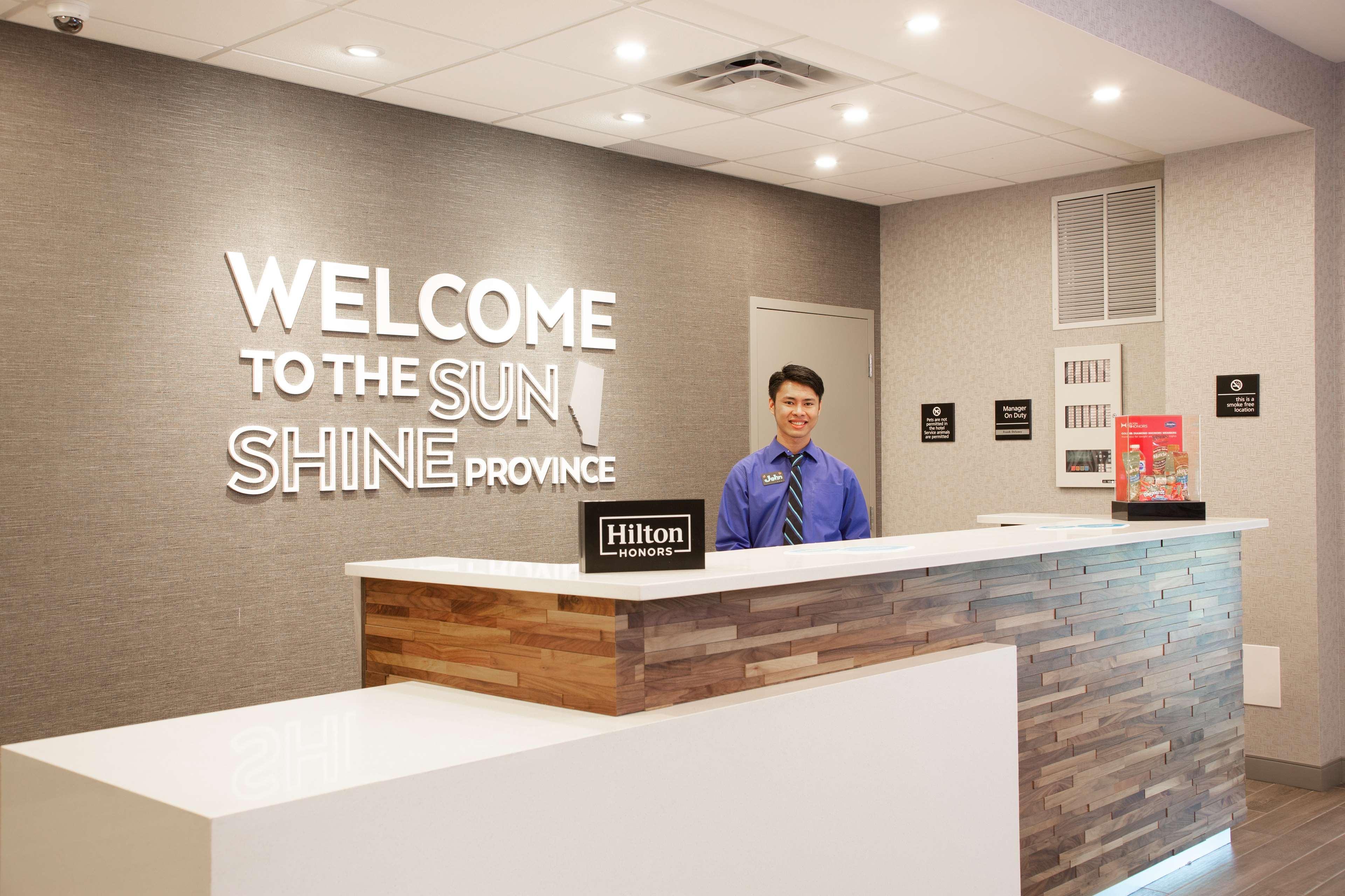 Hampton Inn & Suites Edmonton St. Albert, Ab Экстерьер фото