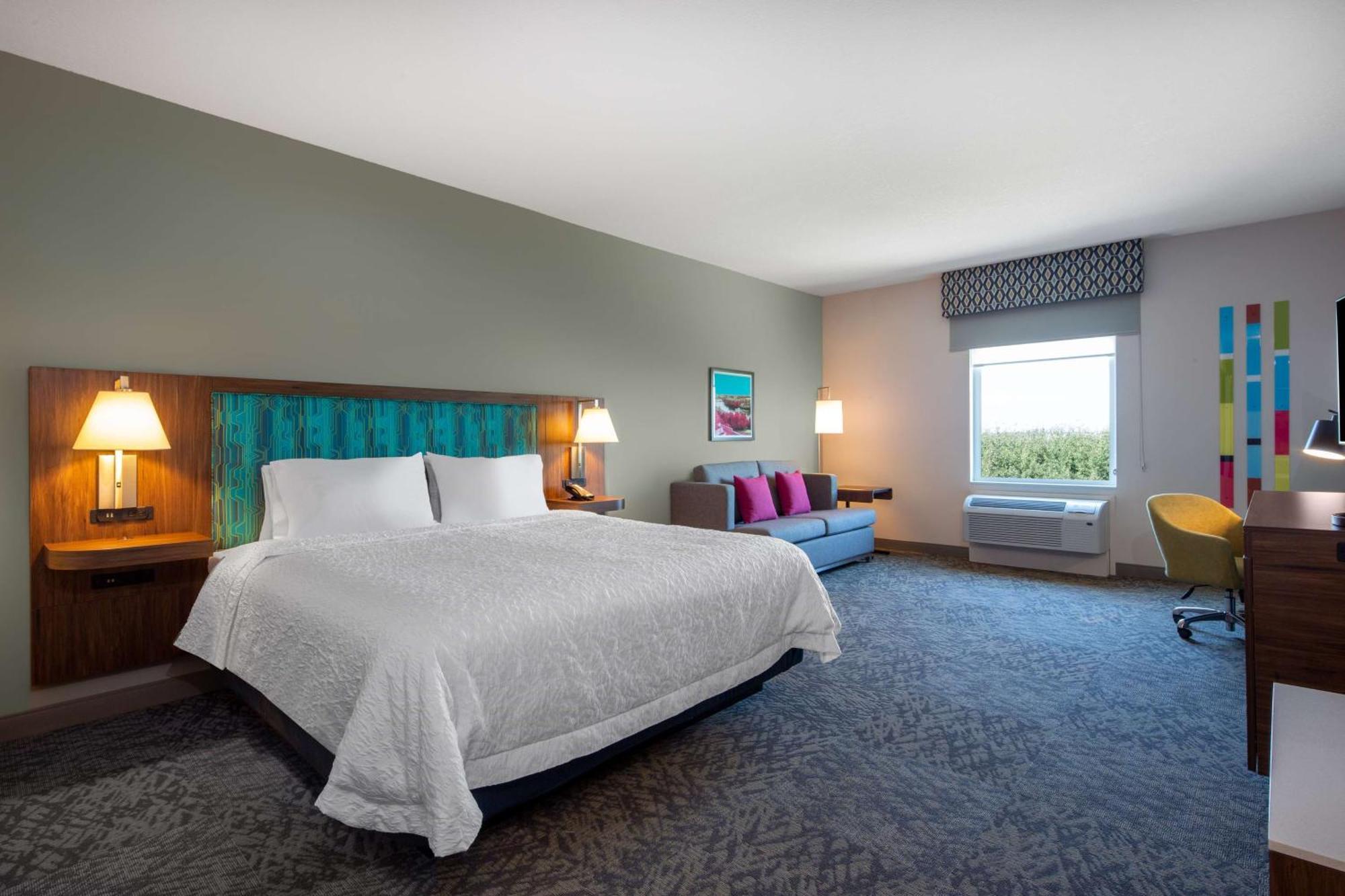 Hampton Inn & Suites Edmonton St. Albert, Ab Экстерьер фото