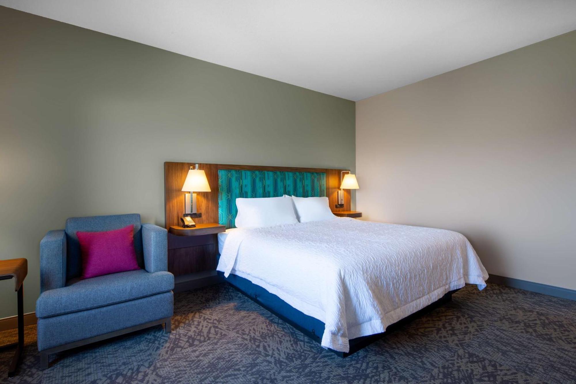 Hampton Inn & Suites Edmonton St. Albert, Ab Экстерьер фото